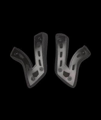 Fox Yth 24 Rampage Cheek Pad Thin