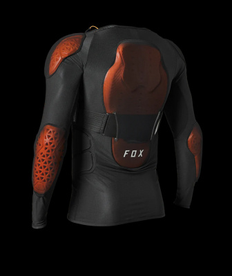 Fox Yth Baseframe PRO D3o Jacket