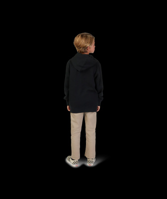 Fox Clothing Fox Youth FOX Head Flc Po BLACK / Youth S