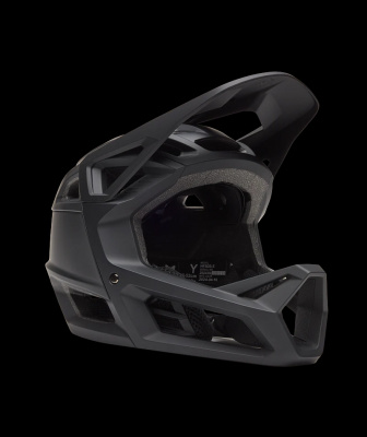 Fox Yth Proframe Mt Blk
