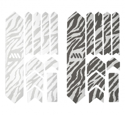 Frame Guard Extra - Zebra Grey