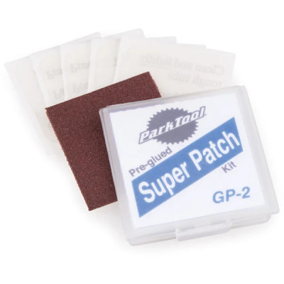Park Tool GP-2 - Super Patch Kit - Carded clear / one size