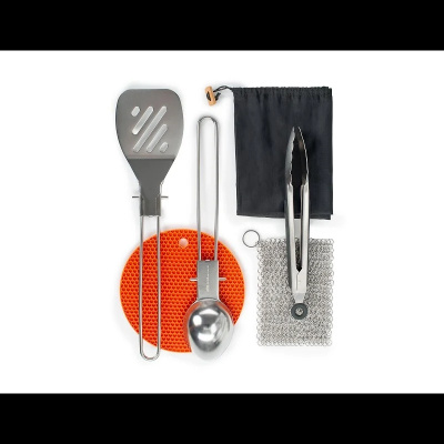 GSI Outdoors GSI Basecamp Chef's Tool Set