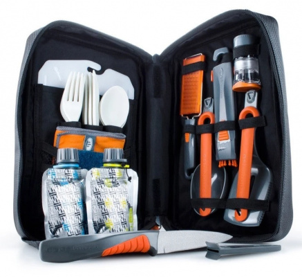 GSI Outdoors GSI Destination Kitchen Set 24