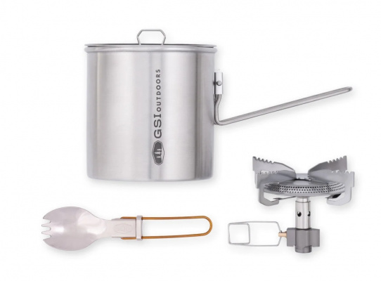 GSI Outdoors GSI Glacier Explorer Set