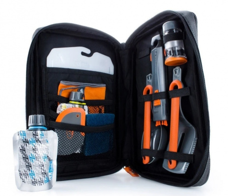 GSI Outdoors GSI Gourmet Kitchen Set 11