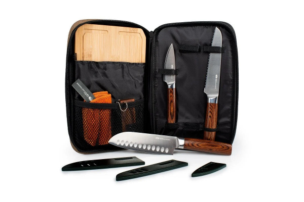 GSI Outdoors GSI Rakau Knife Set