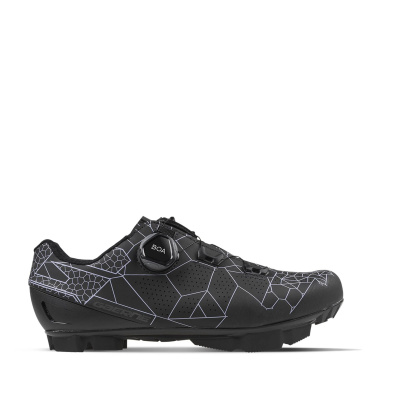 Gaerne Edge Ladies MTB Shoes BLACK/LILLA / 37