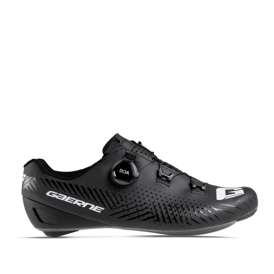 Gaerne G Tuono Road Cycling Shoes MATT BLACK / 40