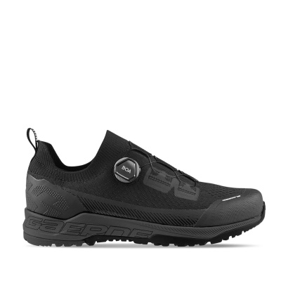 Gaerne Pulsar All Terrain Shoes 2025: BLACK