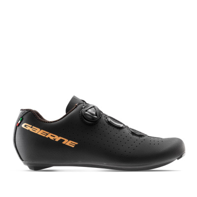 Gaerne Sprint Ladies Road Cycling Shoes MATT BLACK / 37