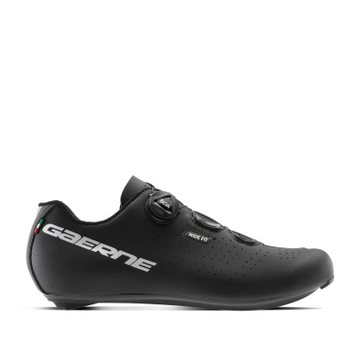 Gaerne Sprint Wide Road Cycling Shoes MATT BLACK / 41