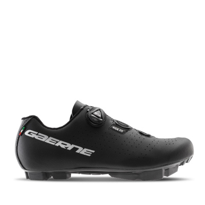 Gaerne Trail Wide MTB Shoes MATT BLACK / 41
