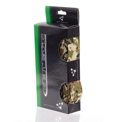 Genetic Camo Bar Tape
