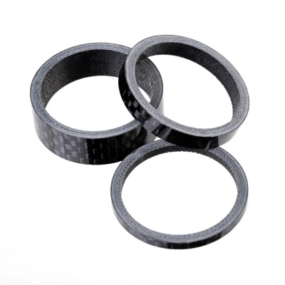 Genetic Carbon Headset Spacer 2.5mm / Carbon