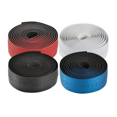 Genetic Classic Perforated Bar Tape Road / Black