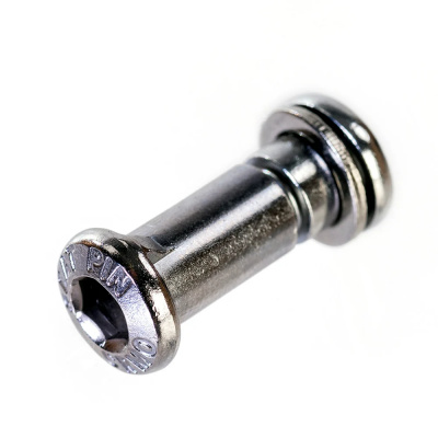 Genetic Classic Seat Post Binder Bolt 22mm / Chrome