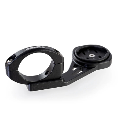 Genetic GPS handlebar bracket 31.8mm / Black