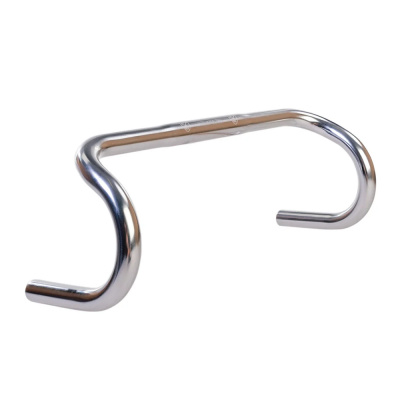 Genetic Heritage Handlebars 38cm / Silver