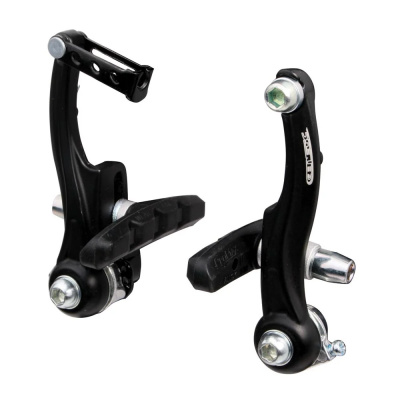 Genetic Mini V-brakes 85mm / Black / GENETIC MINI V-BRAKE FT BLACK