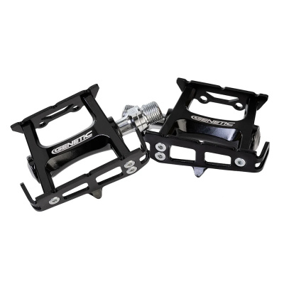 Genetic Pro Track Pedals 9/16