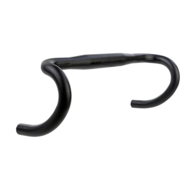 Genetic STV Road Handlebars - Stealth 36cm / Stealth Black