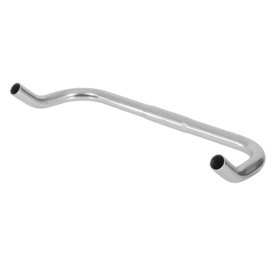 Genetic Toro Handlebars 42cm / Silver