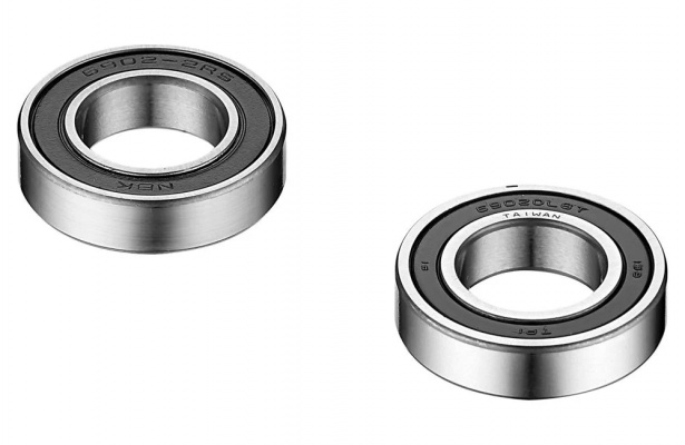Giant 2020 GIANT SLR2/XCR2/TRX2 REAR HUB BEARINGS RIM&DISC BRAKE