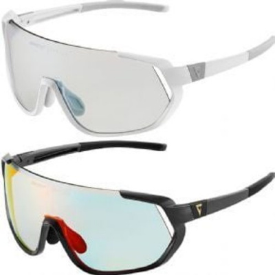 Giant Agos Fotovis Lens Sunglasses Grey Frame - Fotovis Lens