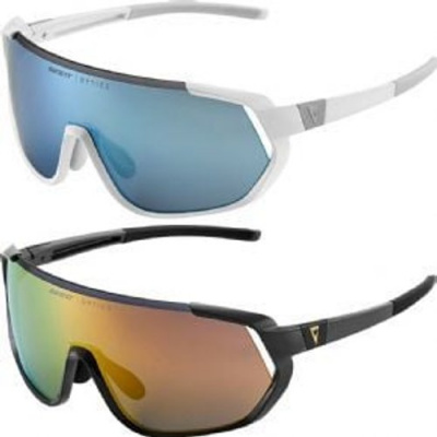 Giant Agos Sunglasses Grey Frame - Gold Lens