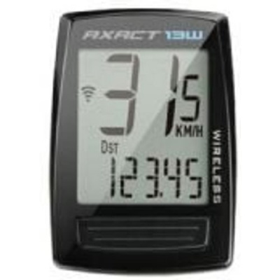 Giant Axact 13w Wireless Cycling Computer Black