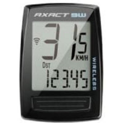 Giant Axact 9w Wireless Cycling Computer Black