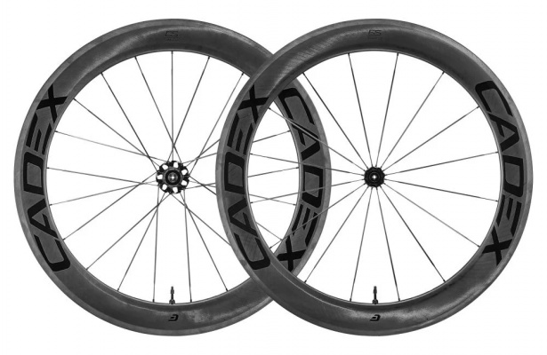 Giant CADEX 65 Tubeless Wheels