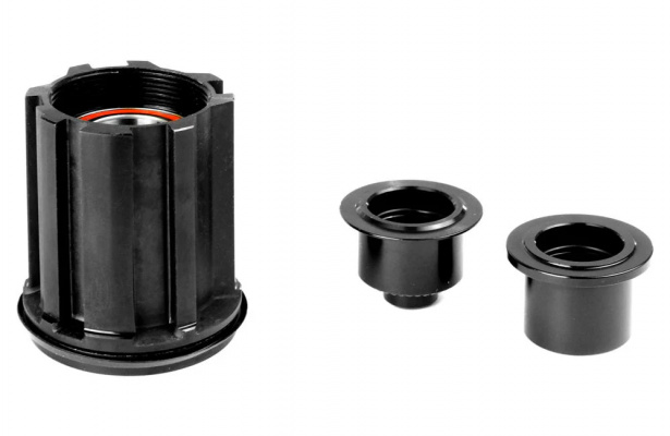 Giant CADEX Campagnolo Road Free Hub Body Kit
