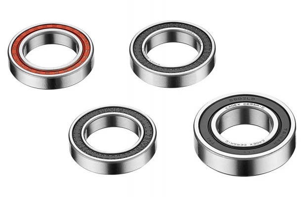 Giant CADEX R1 / R2 Hub Rear Ceramic Bearings for Disc Brake