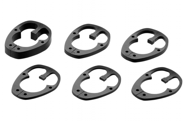 Giant CONTACT SLR/SL XC INTEGRATED HANDLEBAR SPACER KIT