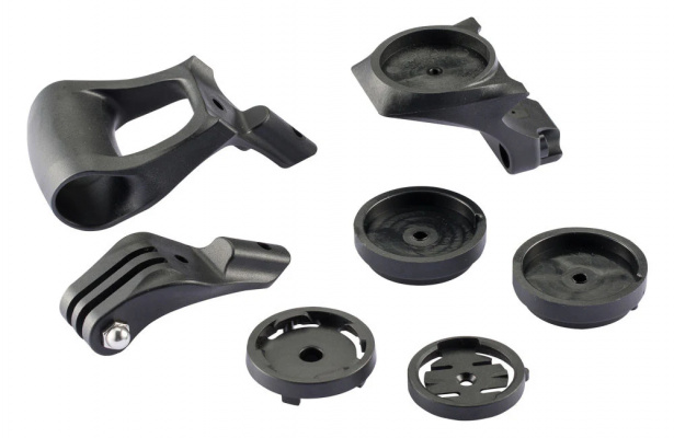 Giant Conduct Hydraulic Disc Brakes - Adapter pack-Lights & Computers & Gopro mount