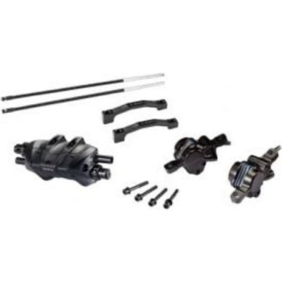Giant Conduct Sl Hydraulic Disc Brakes Post Disc Mount W/o Rotor