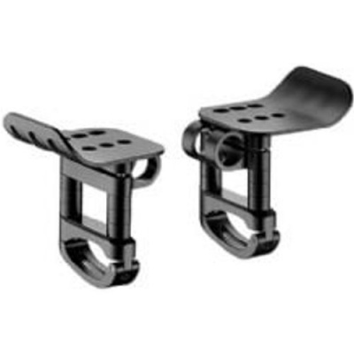 Giant Contact Aero Clip On Clamps For Propel Disc/pro Aero Bar
