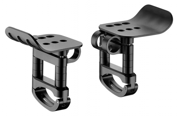 Giant Contact Aero Clip-On Clamps for Propel And EnviLiv Disc