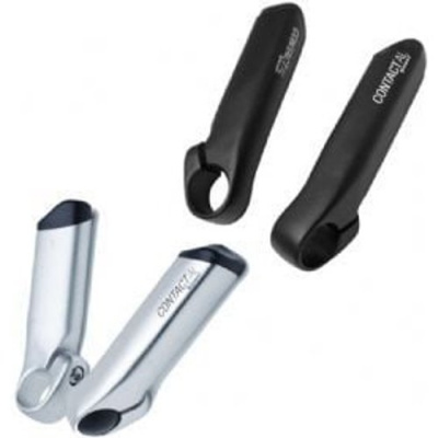 Giant Contact Al Bar Ends Black