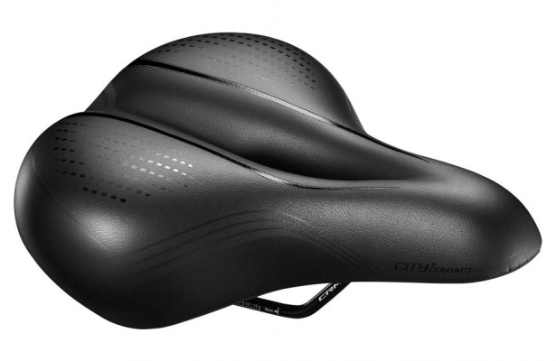 Giant Contact City Plus Unisex Saddle