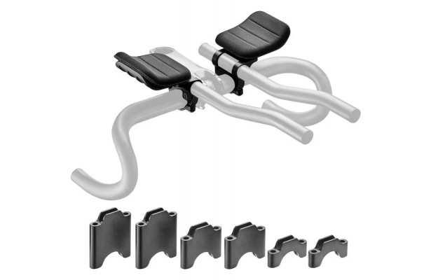 Giant Contact SL Clip On Clamp 31.8mm