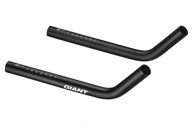 Giant Contact Ski-Type Aero Bar Extensions