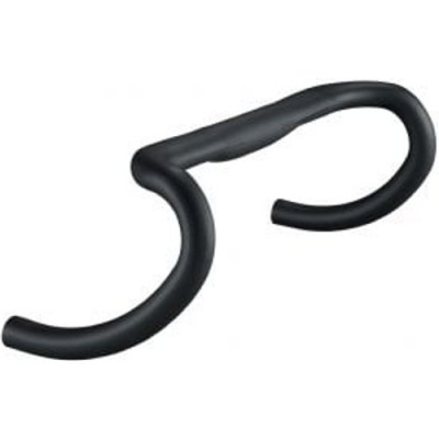 Giant Contact Sl Alloy Handlebar 360mm - Black