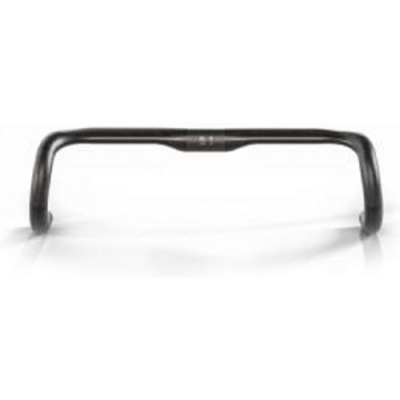 Giant Contact Slr D Fuse Carbon Handlebar 380mm - Black