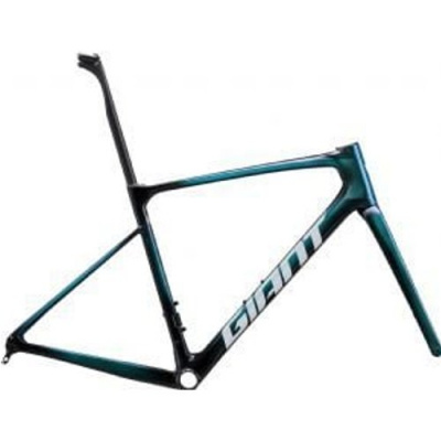 Giant Defy Advanced Pro Carbon Road Bike Frameset 2026 Small - Dark Chameleon