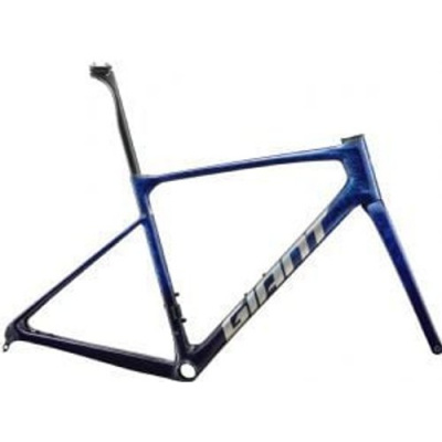 Giant Defy Advanced Sl Carbon Road Bike Frameset  2026 Small - Sapphire