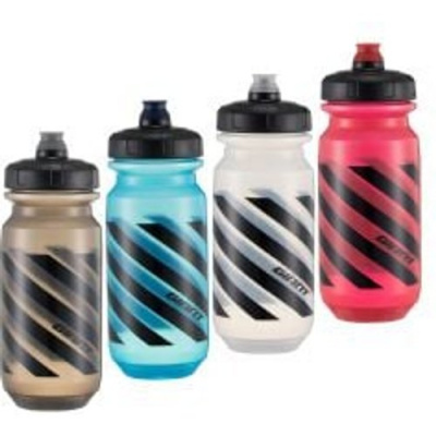 Giant Doublespring Water Bottle 600cc 600cc (22oz) - Black/Black