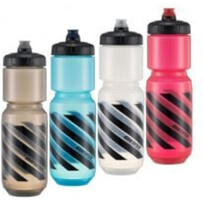 Giant Doublespring Water Bottle 750cc 750cc (25oz) - Black/Black